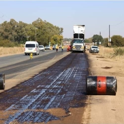 Construction materials and white cement bags