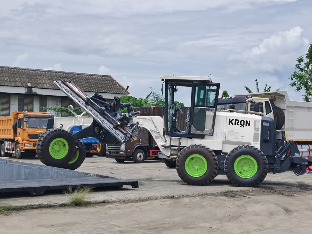 Motor Grader (KRON)