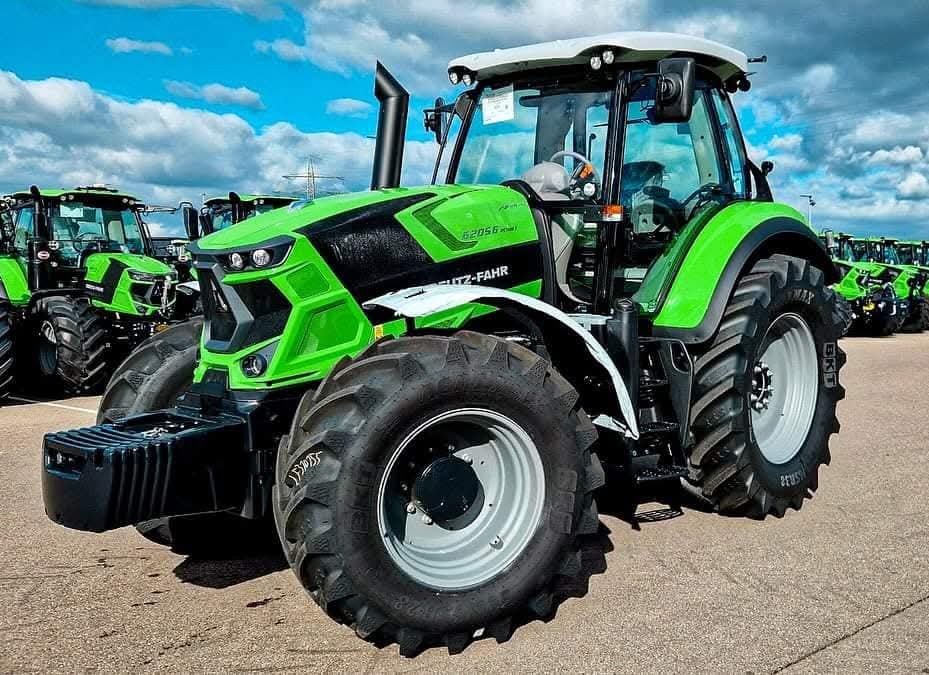 DEUTZ-FAHR 6205G Tractor
