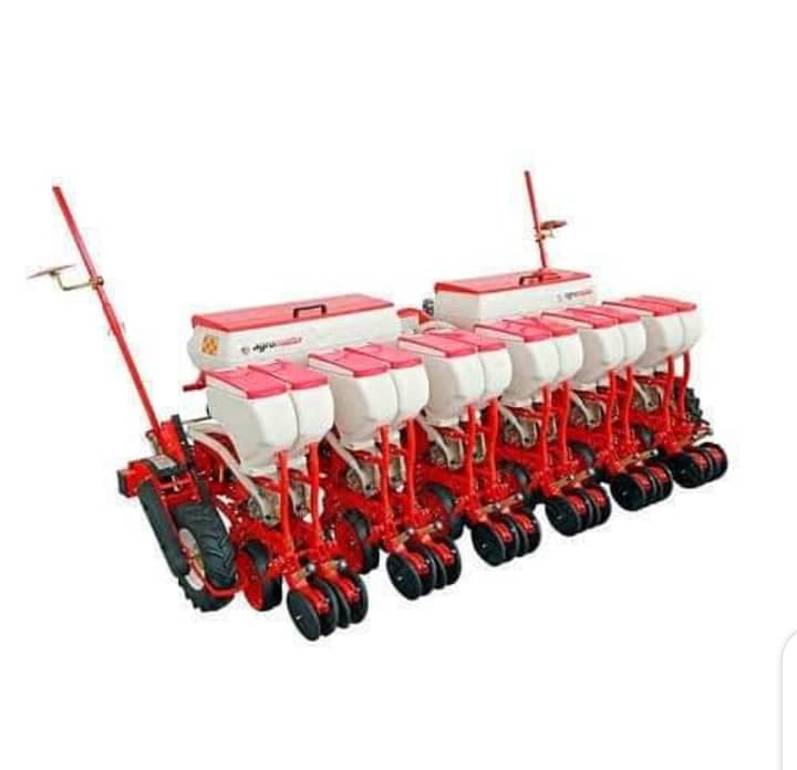 Precision Planter / Seed Drill