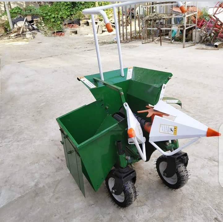 Corn Harvester Attachment