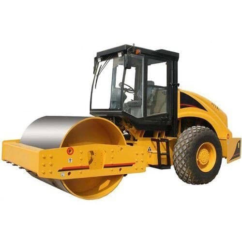 Single Drum Vibratory Roller