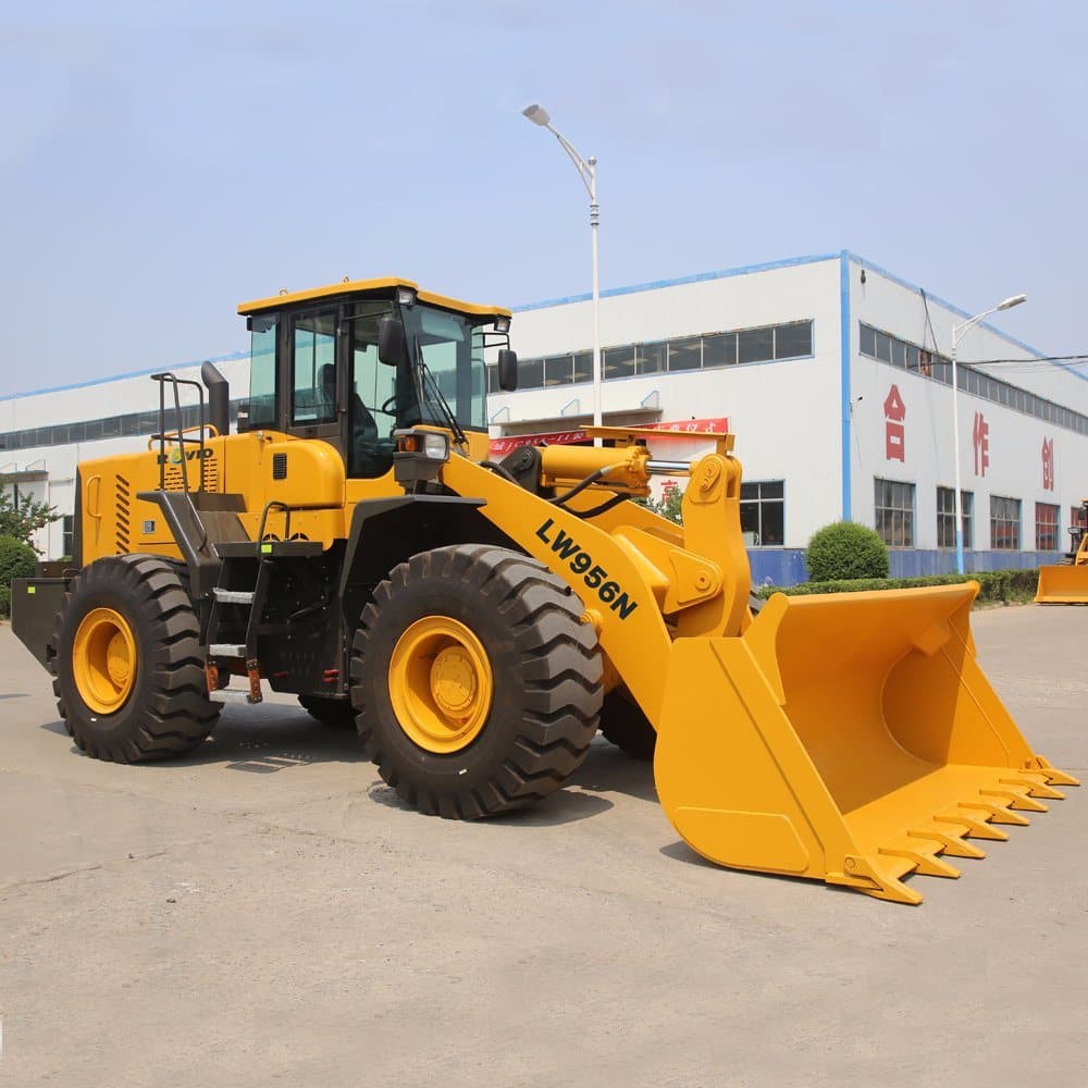Wheel Loader (LW956N)