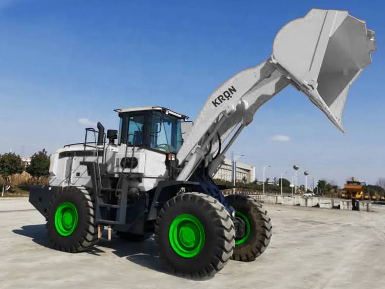 Wheel Loader (KRON)