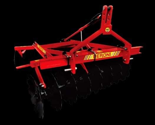 Disc Harrow (BERONI)